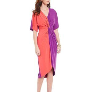 Trina Turk Etta Dress Size Small